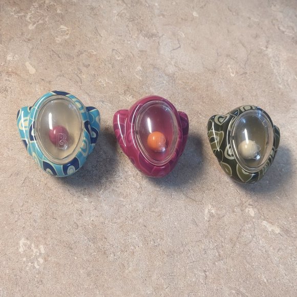 Battat Toys B. Car Go Cargo Racers - Picture 1 of 7